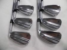 TaylorMade P790 2019 Iron Set 6pcs 5-PW N.S.PRO MODUS3 TOUR 105 Flex R