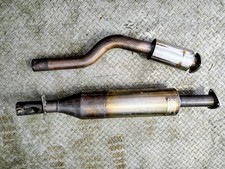 Porsche 944 S2 Cargraphics Car Graphics Muffler Resonator