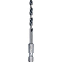 Bosch 1X HSS Pointteq Hex Sechskantbohrer 4,2 X 43 X 83 Mm - 2608577524