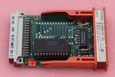 Siemens Simatic 6ES5375-0LC11; 6ES5 375-0LC11