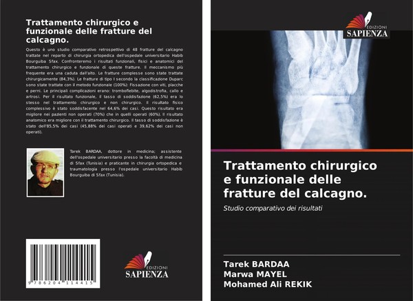 Tarek Bardaa (U. A.) | Trattamento Chirurgico E Funzionale Delle Fratture Del...-image