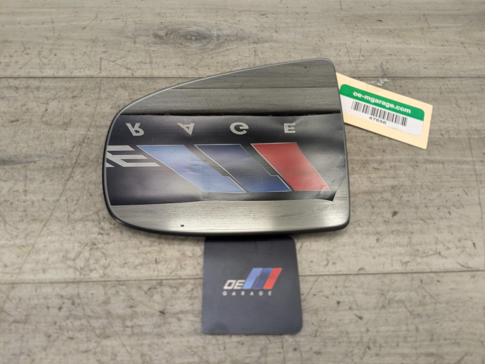 OEM BMW E70 E71 X5 X6 Front Left Driver Door Side Auto Dim Heated Mirror Glass