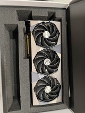 MSI RTX 4090 SUPRIM X   FOR PARTS / NOT WORKING   NO GPU / NO VRAM   READ