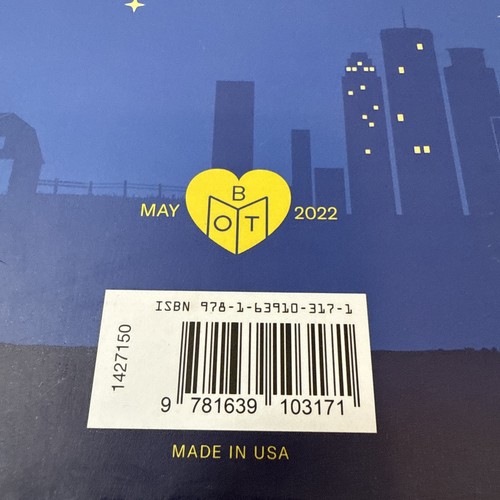 Part of Your World by Abby Jimenez (2022, Hardcover, BOTM Edition) - Picture 9 of 19