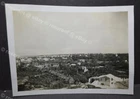 WW2 Palestine - a view of Jericho  - 1943 - photo 8.5 by 6cm