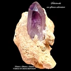 Brandberg quartz - Goboboseb region Namibia