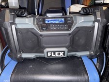 FLEX 24V JOBSITE Cordless Bluetooth RADIO-BARE TOOL