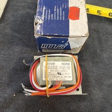 MARS JARD 40VA Control Transformer NEMA Class II Input Voltage 120/208/240 50354