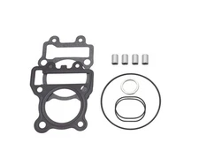 TB Parts Top End Gasket Kit, w/Dowel Pins – 60mm