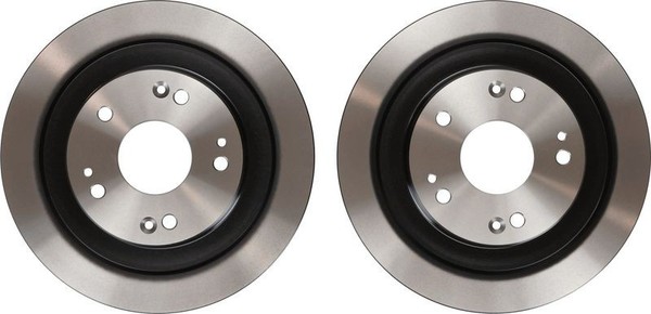 Bremsscheiben FüR Honda Civic Ix Fk Tourer 12-16-image