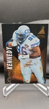 1995 Pinnacle Zenith - Cortez Kennedy #Z101