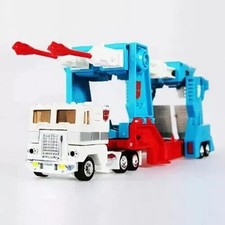 Transformers G1 Reissue Ultra Magnus Christmas Birthday Gift Toy Collection HOT