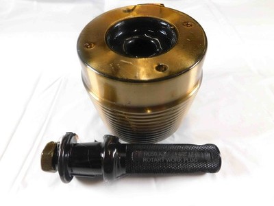 NEW 4 1/2 4 IF NC 50 API 7-2 PIPE THREAD PLUG GAGE 4.5 INTERNAL FLUSH NC50 NC-50