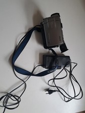 SONY DCR TRV7E Digital Video Camera Recorder TESTED WORKING NO BATTERY INCLUDED