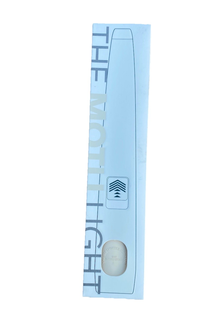 Company Rechargeable Slim Lighter Tan/ Beige Matte