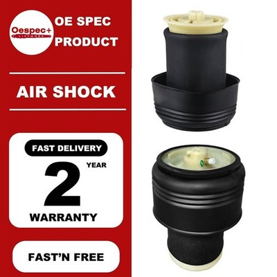2x OE-Spec Rear Air Spring Suspension Bag Fr X5 E70 X6 E71 E72 07-13 37126776995