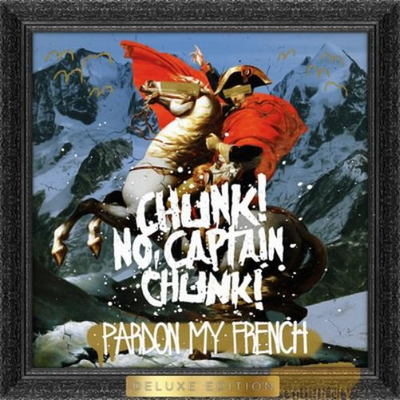 #ad Chunk No Captain Chunk Pardon My French CD Deluxe Album $14.21