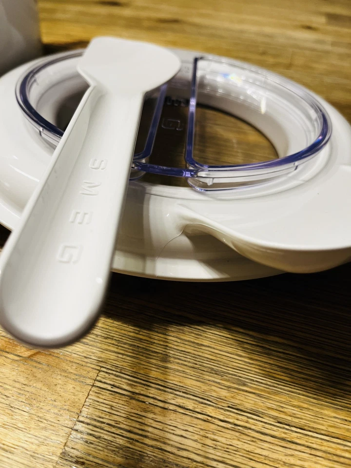 Smeg - Eismaschinen-Einsatz - Designlinie Stil Der 50° Jahre - Zubehör - Bild 2 von 4