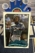 2024 Topps Series 1 - Celebration of the Kid Ken Griffey Jr #KID-1