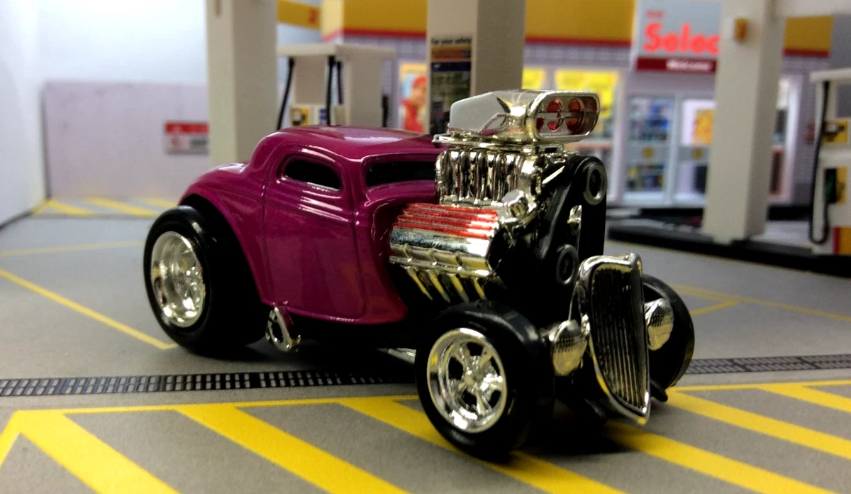 Ford 1933 Vehicle Year Contemporary Manufacture Diecast Cars