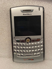 Blackberry 8830 World Edition Verizon Pre-Owned/No Battery/Back FOR PARTS e2
