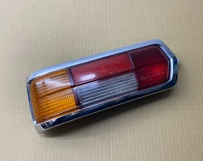 Mercedes W108 W109 Rücklicht Rückleuchte Links Chrom 1088260151 komplett TOP - Bild 1 von 4