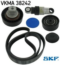 SKF VKMA38242 Keilrippenriemensatz Keilriemen Satz Keilriemensatz f�r BMW