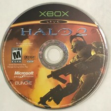 Halo 2 for Microsoft Xbox Original Tested