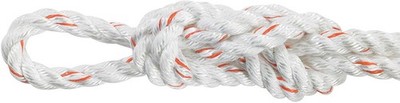 Teufelberger Multiline II 3/4'' 600ft High-Performance Polyester Rope, Low