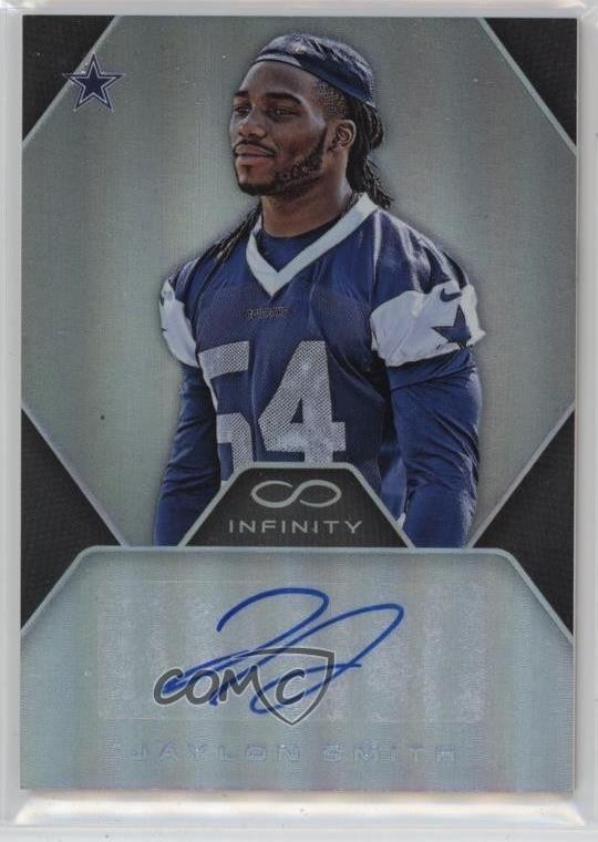 Jaylon Smith Panini Infinity Rookie Autograph #RAJS Base
