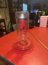 Best 1 Hummingbird Feeder 32 oz. EZ Clean Made In Poteet Texas USA New