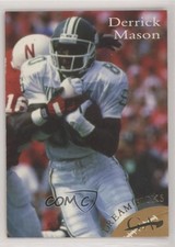 1997 Genuine Article Dream Picks M Derrick Mason (Blue Back) #M32 0i73