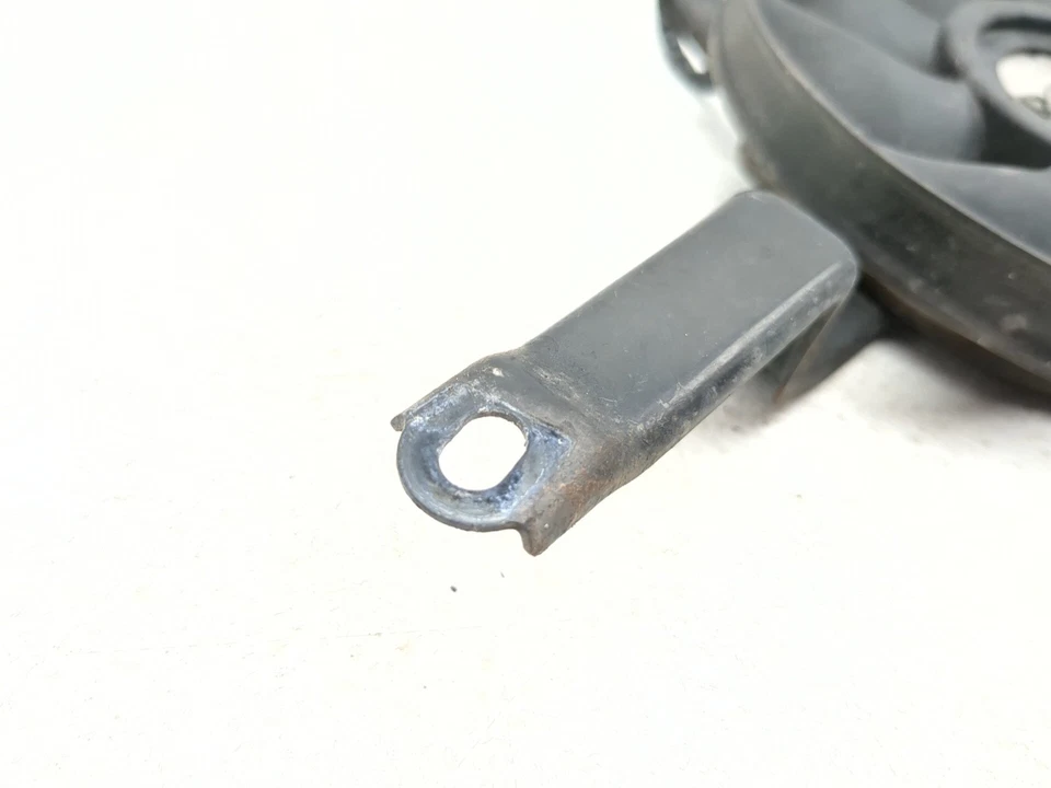 04 05 Suzuki GSXR 600 750 Radiator Cooling Fan - Image 2 of 4