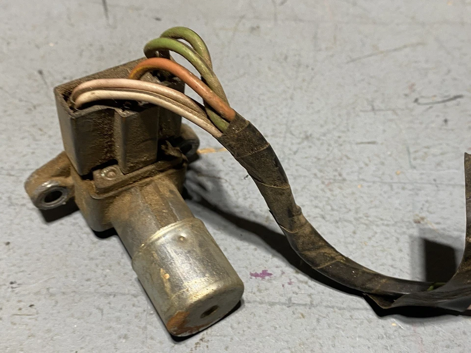 Ford Truck F100 1971 faro haz alto regulador interruptor montado en el piso Ford F250 Foto 3 de 4