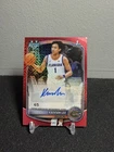 2025 Panini Xaivian Lee Dominators Autographs - Scope (Raw)