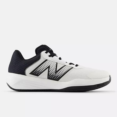 New Balance 696v6 Mens Size 8.5 B Black/White Tennins Shoes Sneakers NEW