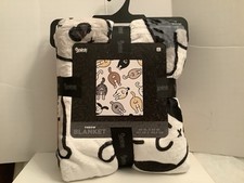 Spencer’s Cat Butt Pattern Throw Blanket 50