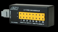 Aem For 8 Channel K-type Thermocouple Egt Can Module Aem For 8 Channel K-type Thermocouple Egt Can Module