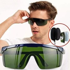 IPL Laser Goggles Strong Light Eyes Protection Beauty Glasses for Light Therapy