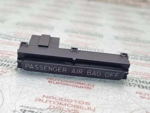 VW PASSAT B6 3C2 Airbag Schalter 3C0919234 2.00 Diesel 120kw 2008 31449141