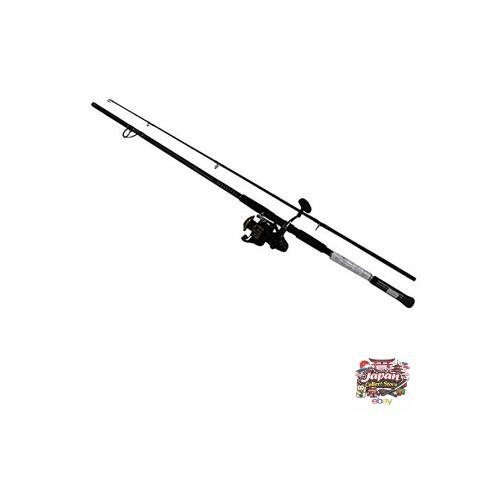 Daiwa BG4500/902MH Bg Pre-Mounted Saltwater Spinning Combo 2