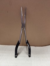 Husky 11  Long Nose Pliers Nice Quality