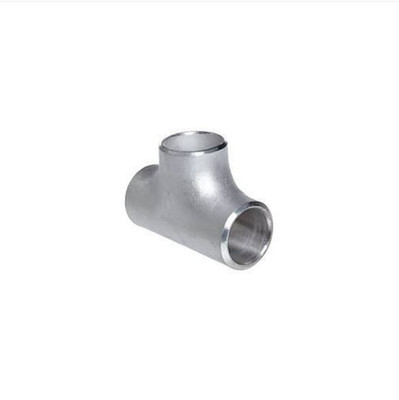 1'' SCH80 304 Stainless Steel Weld On Tee