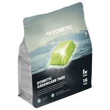 Dometic Toilettenzusatz GreenCare Tabs 16 Stück