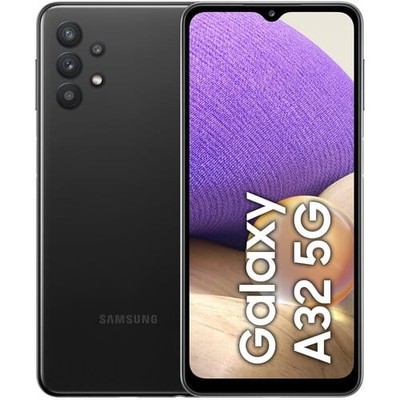 Samsung Galaxy A32 5G DS 4/64GB 6.5'' BLACK