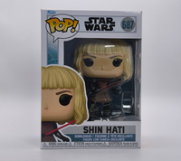 Funko Pop Shin Hati 687 Star Wars