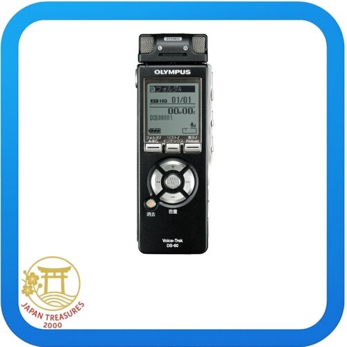 OLYMPUS IC recorder Voice-Trek DS-60 | eBay