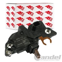 As-Pl Generatorregler Lichtmaschine Passend FüR Renault Clio Fluence Grand