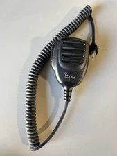 Icom HM-161 Handheld Microphone for ICOM Avionics Mobile Transceiver IC-A110
