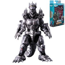 Godzilla Rampage Mechagodzilla 2003 Action Figure